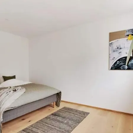 3 Bedroom Apt With Balcony *